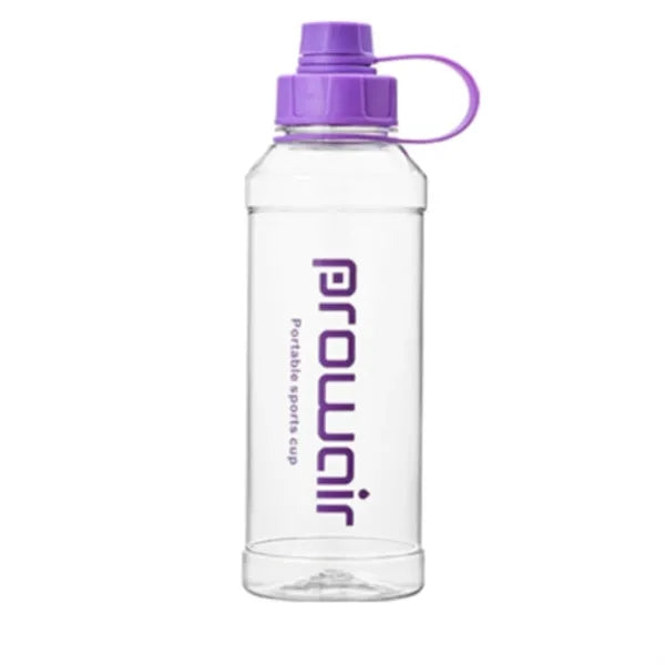 Clear 32oz Sports Water Bottle