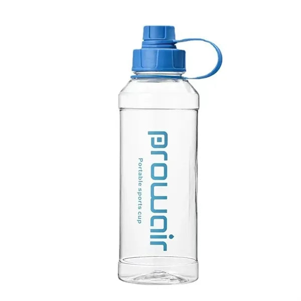 Clear 32oz Sports Water Bottle