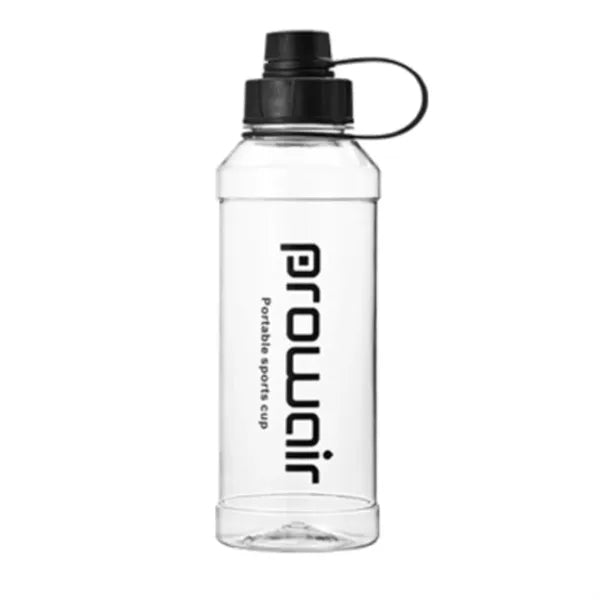 Clear 32oz Sports Water Bottle