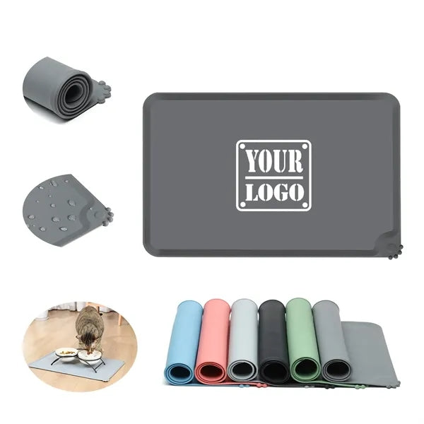 Silicone Pet Feeding Mat