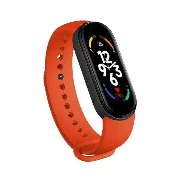 Smart Fitness Tracker Watch With Heart Rate Monitor