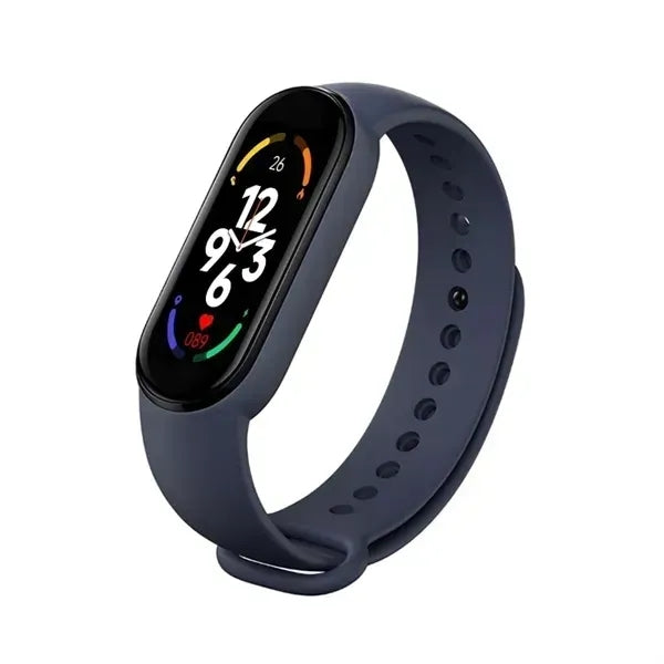 Smart Fitness Tracker Watch With Heart Rate Monitor