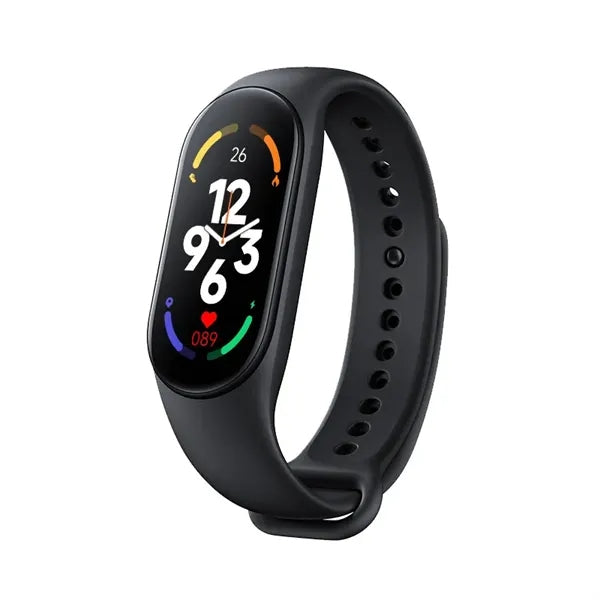 Smart Fitness Tracker Watch With Heart Rate Monitor
