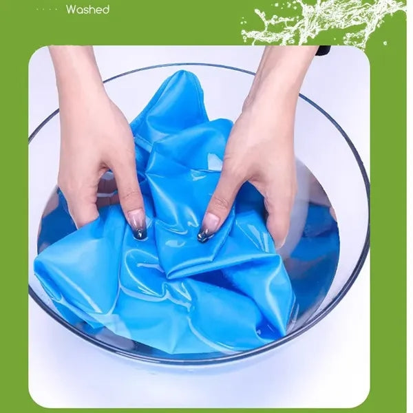 Eco-Friendly Lightweight Foldable Shopping Tote Bag