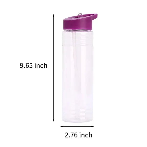 PS Straw Cup
