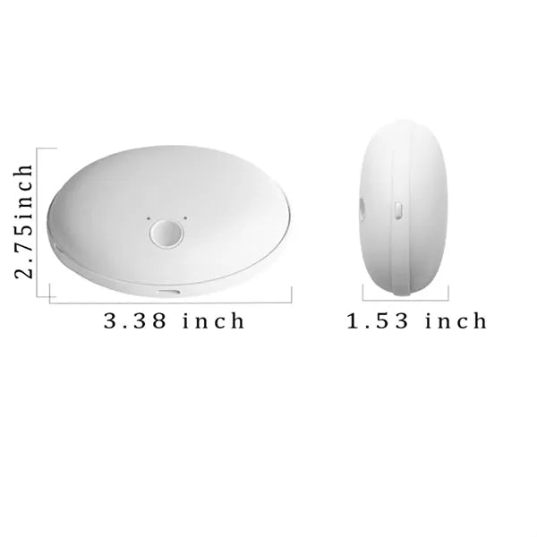 Mini Egg-shaped Hand Warmer Power Bank
