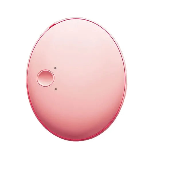 Mini Egg-shaped Hand Warmer Power Bank