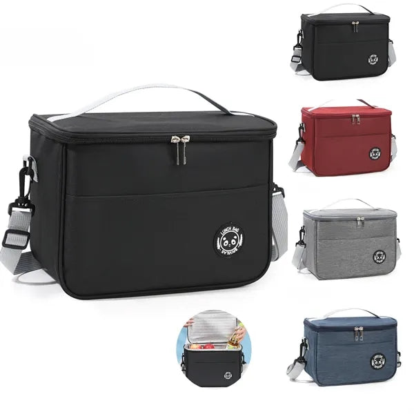 Insulated Lunch Bag