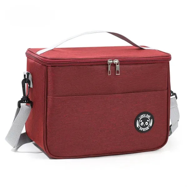 Insulated Lunch Bag