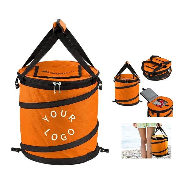 Insulated Beverage Cooler Tote for Drinks