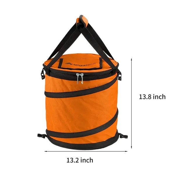 Insulated Beverage Cooler Tote for Drinks