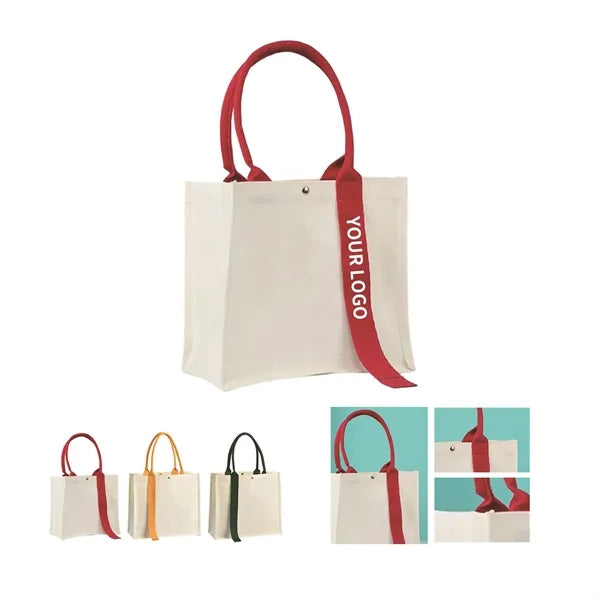 Canvas Organizer Tote