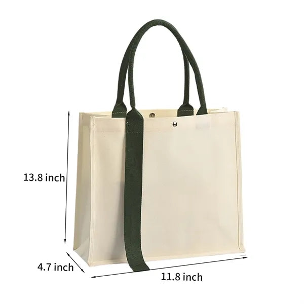 Canvas Organizer Tote