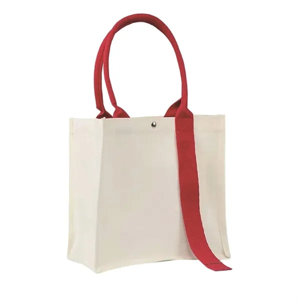 Canvas Organizer Tote