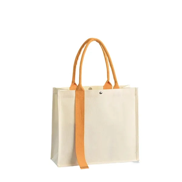 Canvas Organizer Tote