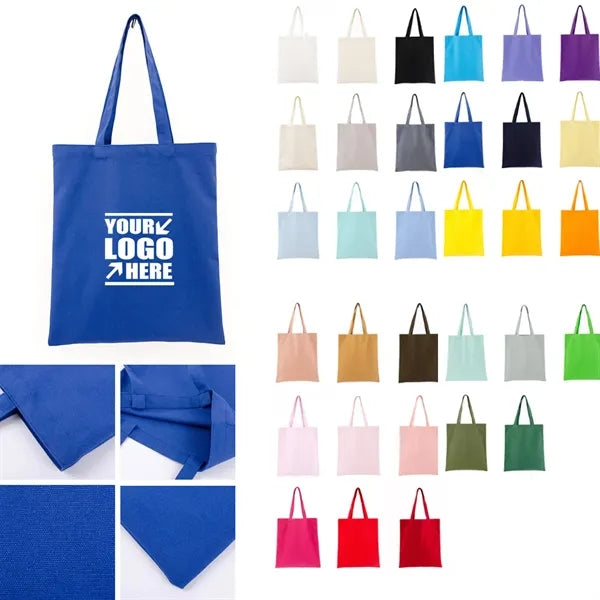 Natural Cotton Canvas bag