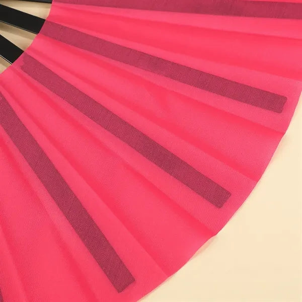 Traditional Chinese Martial Art Folding Hand Fan