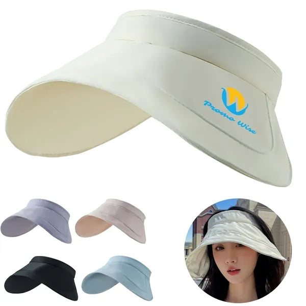 Comfortable Minimalist Moisture-wicking Wide-brim Sun Hat