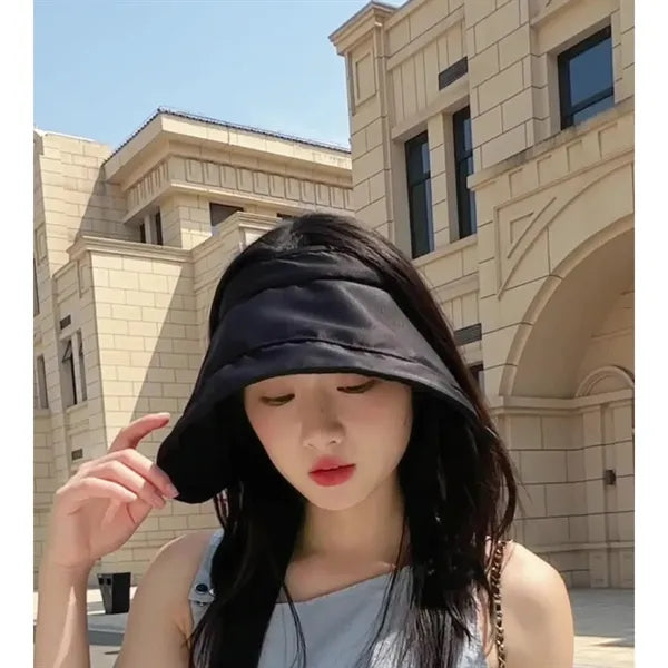 Comfortable Minimalist Moisture-wicking Wide-brim Sun Hat