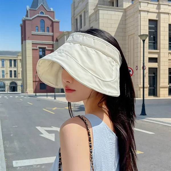 Comfortable Minimalist Moisture-wicking Wide-brim Sun Hat