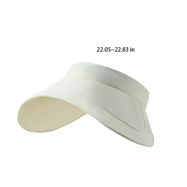Comfortable Minimalist Moisture-wicking Wide-brim Sun Hat