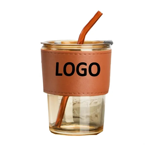 Eco-Friendly Bamboo Glass Tumbler