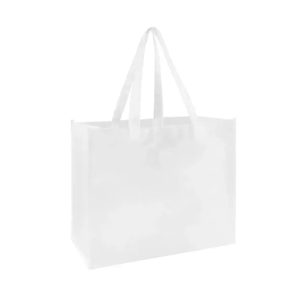 Large 80 GSM Non Woven Grocery Tote Bags with Handle
