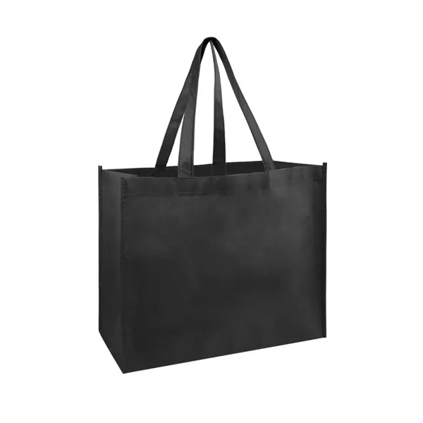 Large 80 GSM Non Woven Grocery Tote Bags with Handle