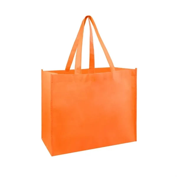 Large 80 GSM Non Woven Grocery Tote Bags with Handle
