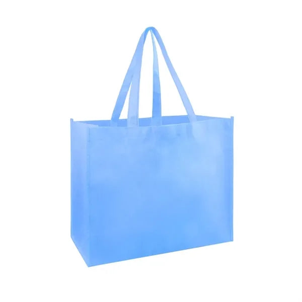 Large 80 GSM Non Woven Grocery Tote Bags with Handle