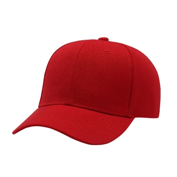 Cotton Breathable Baseball Cap