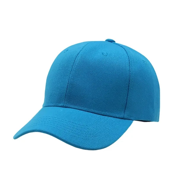 Cotton Breathable Baseball Cap