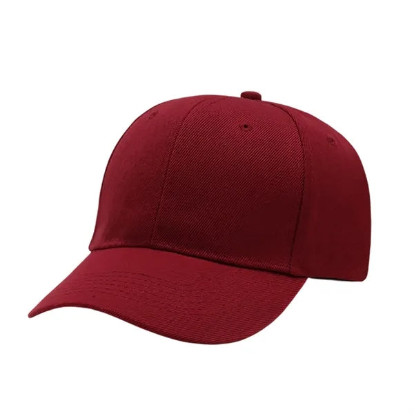 Cotton Breathable Baseball Cap