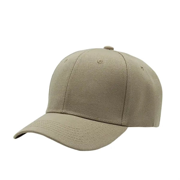 Cotton Breathable Baseball Cap