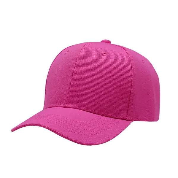 Cotton Breathable Baseball Cap