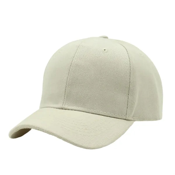 Cotton Breathable Baseball Cap
