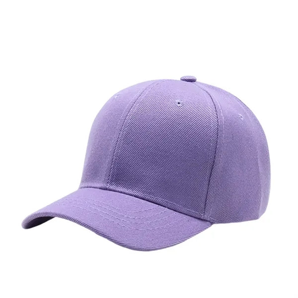Cotton Breathable Baseball Cap