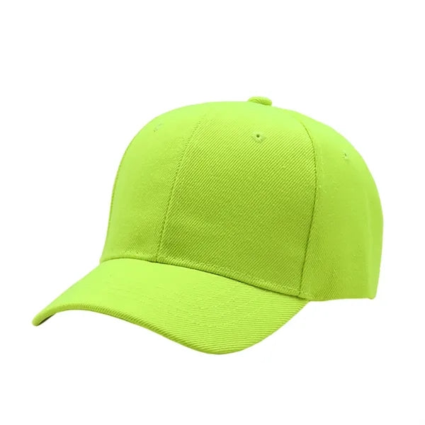 Cotton Breathable Baseball Cap