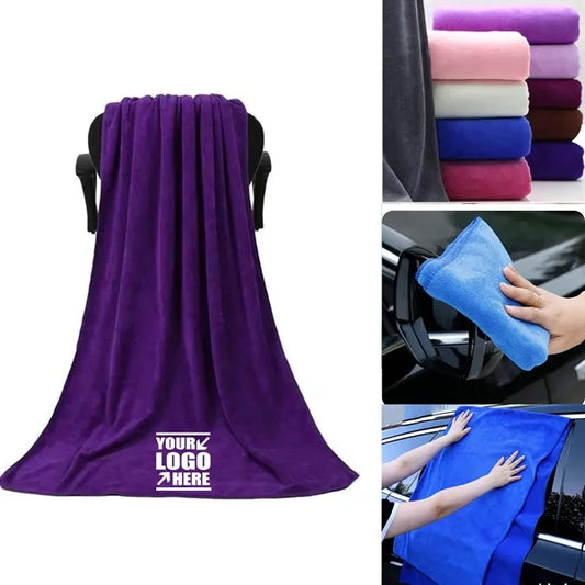 Absorbent Drying Towel for Vehicles & Bathrooms