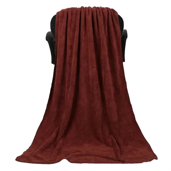 Absorbent Drying Towel for Vehicles & Bathrooms