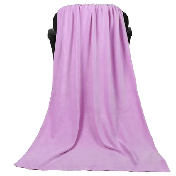 Absorbent Drying Towel for Vehicles & Bathrooms