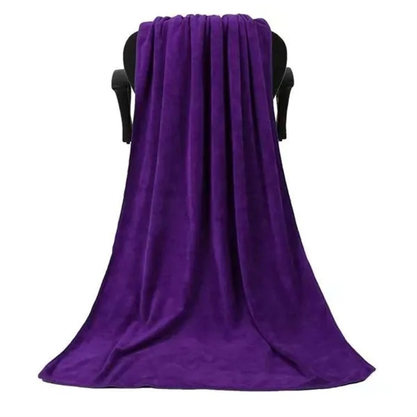 Absorbent Drying Towel for Vehicles & Bathrooms