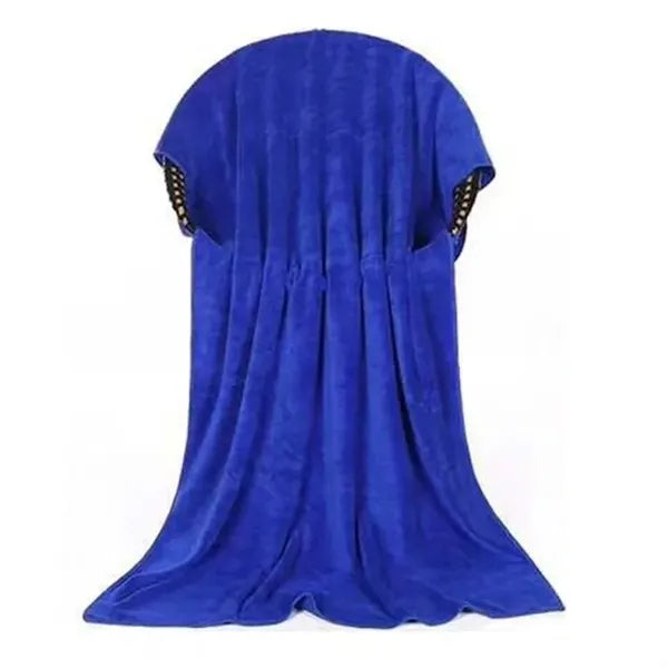 Absorbent Drying Towel for Vehicles & Bathrooms
