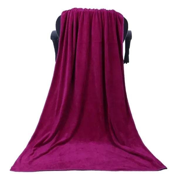 Absorbent Drying Towel for Vehicles & Bathrooms