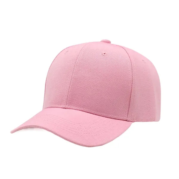 Cotton Breathable Baseball Cap
