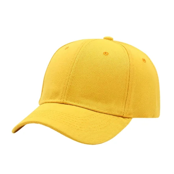 Cotton Breathable Baseball Cap