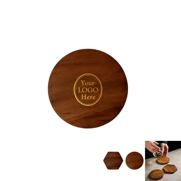 Wood Coaster