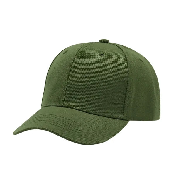 Cotton Breathable Baseball Cap
