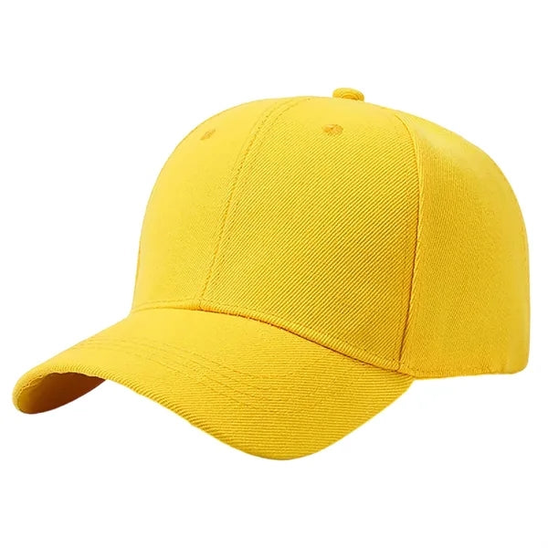 Cotton Breathable Baseball Cap