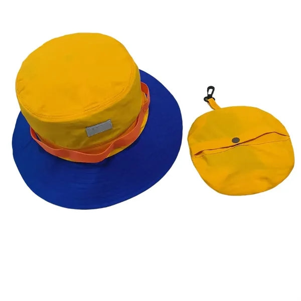 Quick-dry Foldable Soft Comfortable Waterproof Bucket Hat